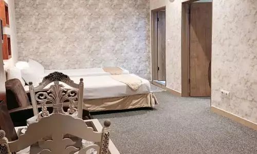 هتل سقا مشهد